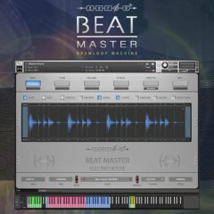 دانلود وی اس تی درام Zero-G Beat Master KONTAKT